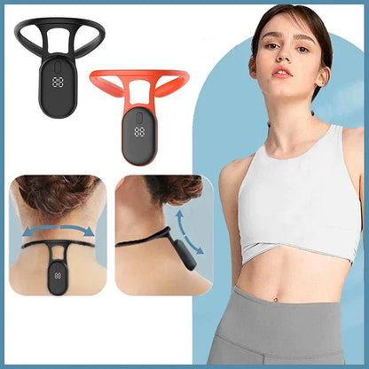 Smart Vibrating Posture Corrector